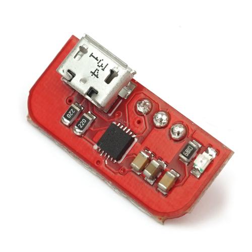 Ltfreier Seriell-auf-USB-Adapter fr RPi (FTDI)