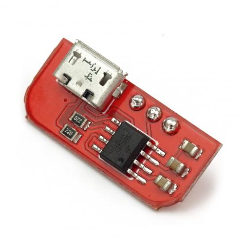 Ltfreier Seriell-auf-USB-Adapter fr RPi (CDC)