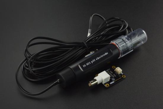 DFRobot Gravity: Analoger pH-Sensor / Messgerät Pro Kit V2