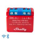 Shelly Plus 1PM Mini, WLAN + Bluetooth Schaltaktor mit Messfunktion