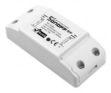 Sonoff RF R2 Smart switch, Schaltaktor, WiFi + 433MHz