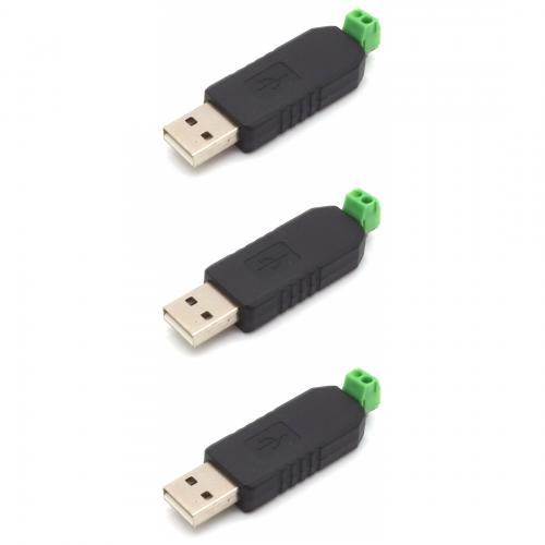 3 x USB - RS485 Konverter