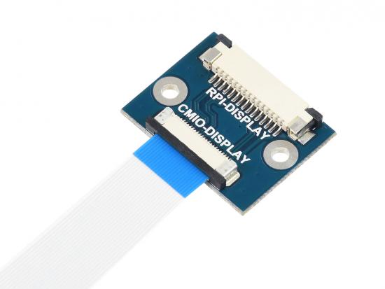 DSI Adapter, 22 Pin auf 15 Pin fr Raspberry Pi Compute Module Baseboard