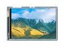 3,5 Zoll Touch Display Modul fr Raspberry Pi Pico, 65K Farben, 480320, SPI