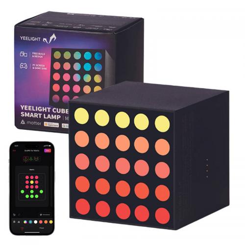 Yeelight Cube Light, Intelligente Gaming Leuchte, Matrix, Addon