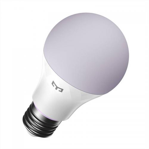 Yeelight Smart Bulb W4, Smarte LED Lampe, E27, RGB, WLAN + Bluetooth
